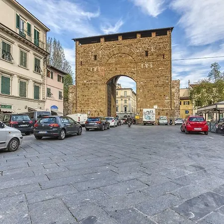 La Perla Di San Frediano Apartment Florence Exterior photo