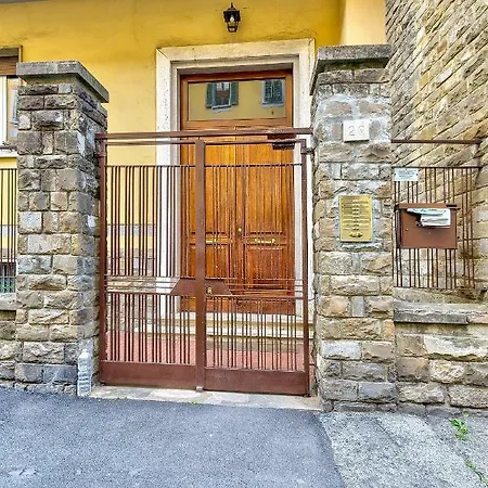 La Perla Di San Frediano Apartment Florence Exterior photo