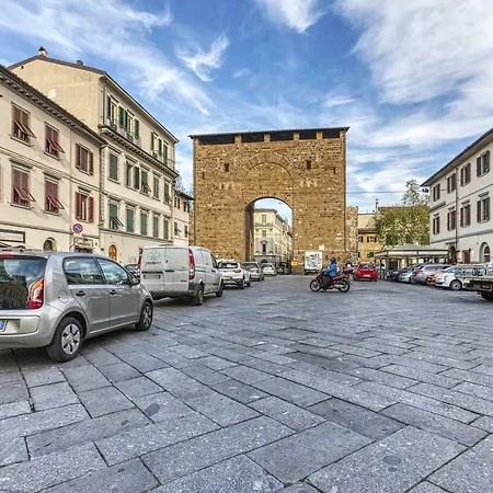La Perla Di San Frediano Apartment Florence Exterior photo