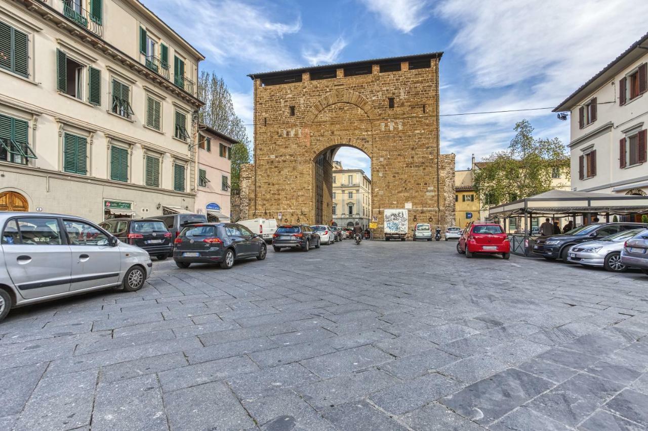 La Perla Di San Frediano Apartment Florence